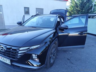 Hyundai Tucson NX4e - Family - 4