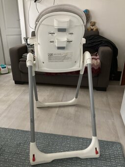 Detská jedálenská stolička ZOPA - 4