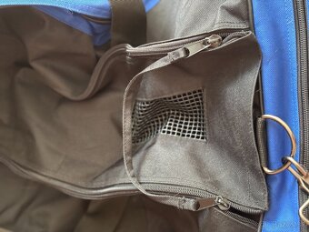 Predám CYCLONE TAYLOR hokejovú tašku - 4