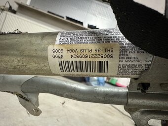 Bočné/Strešné Airbagy Volkswagen Phaeton - 4