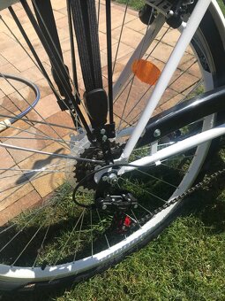 Kenzel damsky bicykel - 4