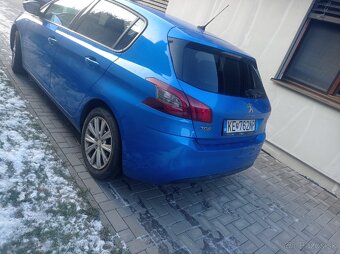 Peugeot 308 - 4