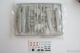 Stavebnica MIG-31 - 4