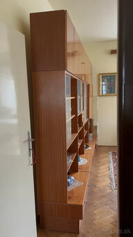 Retro obývacia stena - 4