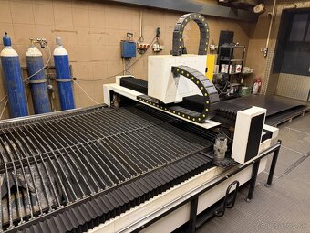 Fiber laser G-WEIKE LF 3015 E (8905) - 4