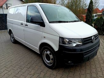 VW TRANSPORTER 4X4 - PREDAJ AJ NA SPLÁTKY - 4