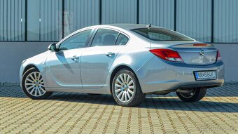 Opel Insignia 2.0 CDTI 130k Edition - 4