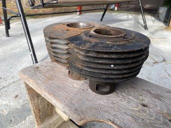 Valce Jawa 350 typ 360 - 4