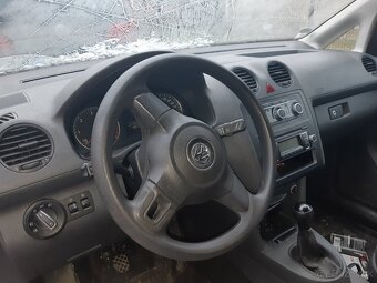 Predam VW Caddy Maxi 1,6tdi - 4