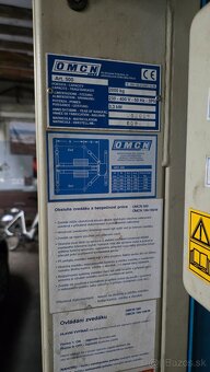 zdvihak 1 stropny 2000t  autosevis - 4