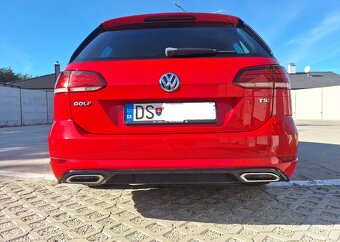 Volkswagen Golf 7 Variant R-line - 4