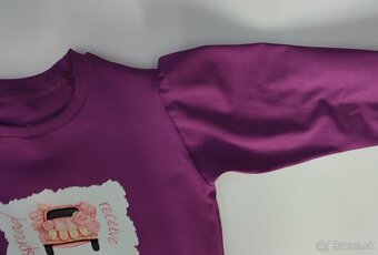 Tričko s dlhým rukávom - 4