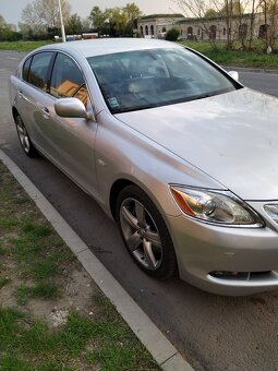 Lexus GS 300 - 4