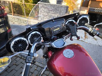 Predam yamaha midnightstar 1300 - 4