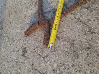 Kováčske kliešte - 4