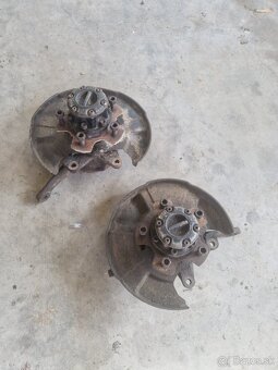 Suzuki Samurai na pružinách ND - 4