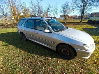 Peugeot 306 break 2.0HDI - 4