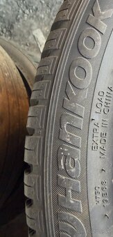 225/45 R17 Hankook Kinergy 4S2 2024 - 4