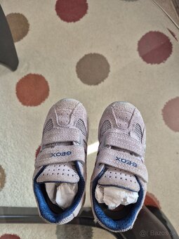 Geox 24 chlapcenske tenisky - 4