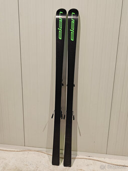 LYŽE ELAN ACE GSX 166CM - 4