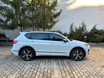 Tarraco FR 2.0 FSI 4Drive DSG 140kW 5/2022 - 4