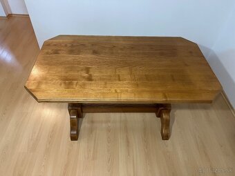 Jedálensky stôl - 4