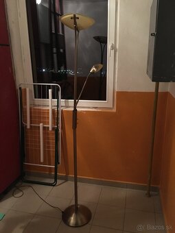 Stmievateľná stojaca lampa - 4