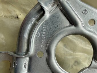 Pantograf mercedes A W168 - 4