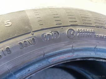 Letné pneumatiky 195/55 R16 - 4