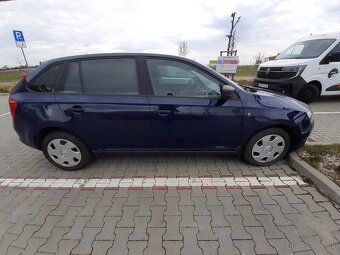Skoda rapid 1.6tdi 77kw - 4