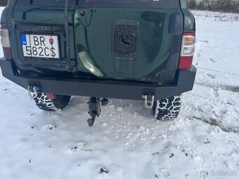 Nissan Patrol y61 3L možna výmena - 4