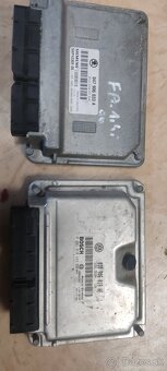 Fabia 1 zbytok dielov - 4