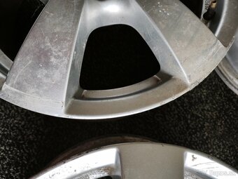 5x112-r16-RONAL,6,5J,et50 + možnosť pneu - 4