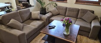 Nová sedacia súprava 3+2+1 - 4