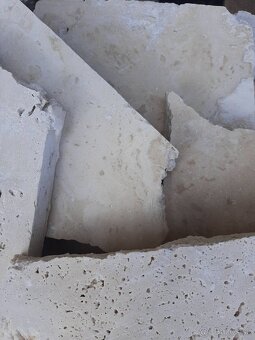 predám travertín 2-3 cm hrúbka, - 4