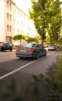 Bmw e92 325i - 4