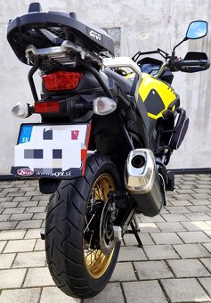Suzuki V-strom 650xt - 4