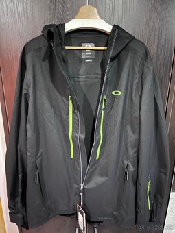 OAKLEY TC OUTPOST RC SHELL BUNDA - 4