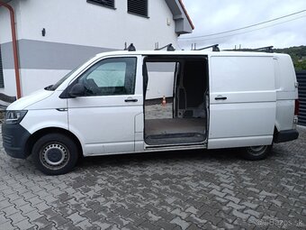 VW TRANSPORTER 4X4 - 4