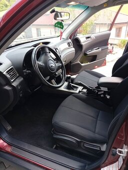 PREDÁM SUV 4x4 SUBARU FORESTER 2,0 BOXER DIESEL - 4