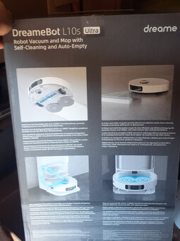 roboticky vysavac DreameBot L10S Ultra - 4