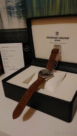 hodinky Frederique Constant Classics Quartz FC-220DGS5B6 - 4