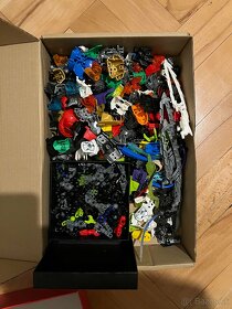 Lego - Bionicle a Super Heroes - 4