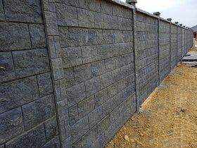 Betónové ploty Košice so zameraním zdarma - 4
