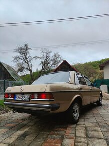 Predam Mercedes Benz W123 230E "Piano" - 4