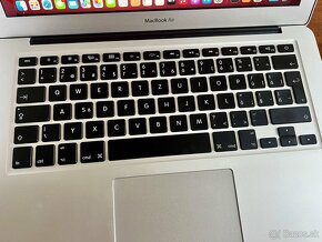 MacBook Air 2017 - nová batéria - 4
