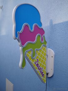 Svetelná led zmrzlina - 4
