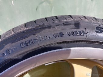 Borbet T 4x100 R16 9J (64,1/60,1) - 4