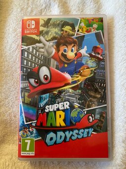 Nintendo OLED - 4