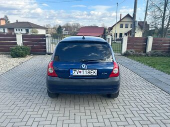 Renault Clio 1.5dci - 4